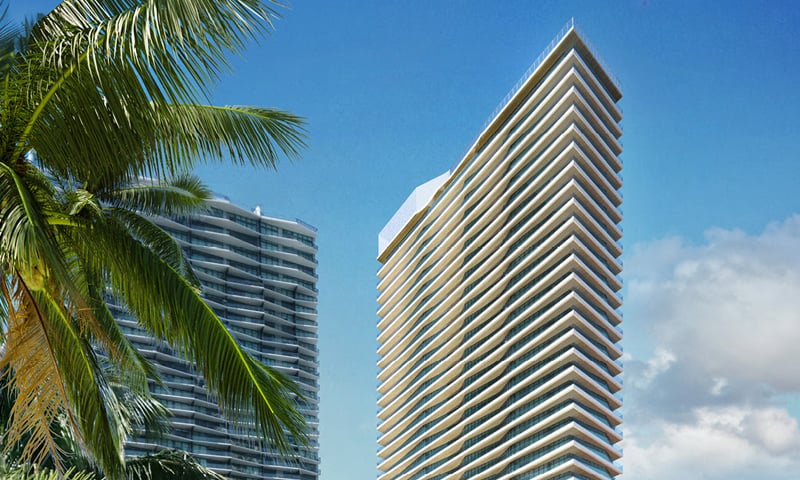 COVE EDGEWATER MIAMI RESIDENCES