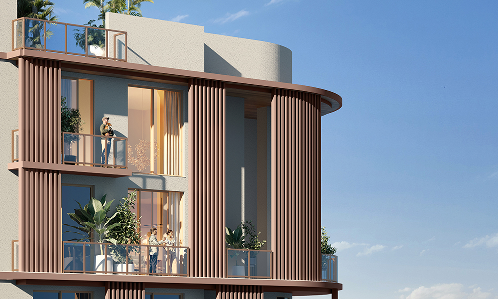 THE LINCOLN COCONUT GROVE