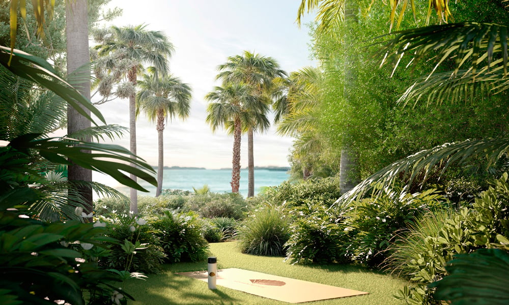 THE RESIDENCES AT MANDARIN ORIENTAL