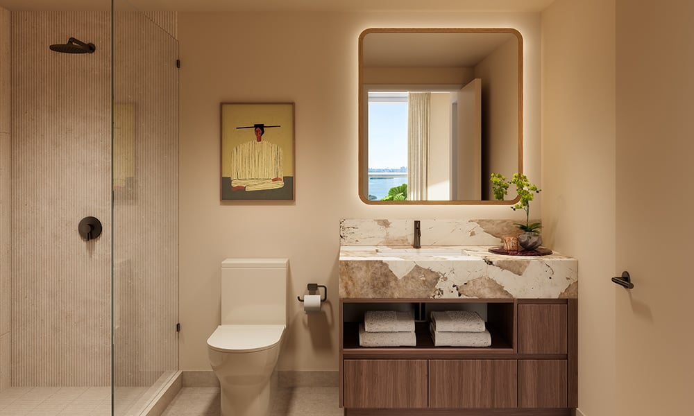 05-The-William-Residences-Bathroom THE WILLIAM RESIDENCES