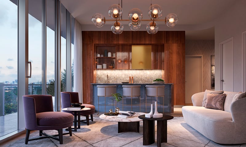 TIGERTAIL MR C RESIDENCES