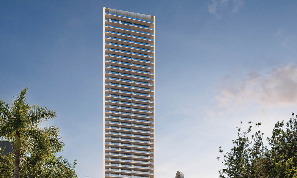 JEAN-GEORGES MIAMI TROPIC RESIDENCES