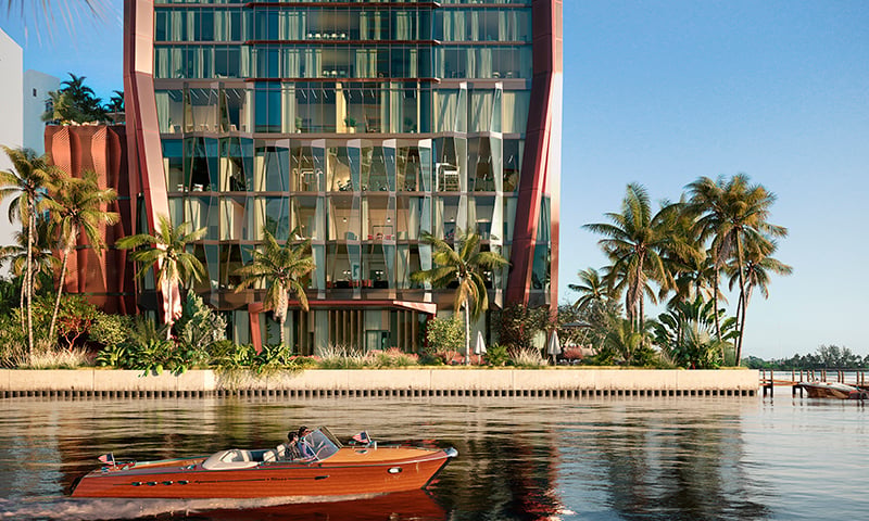 VILLA MIAMI RESIDENCES