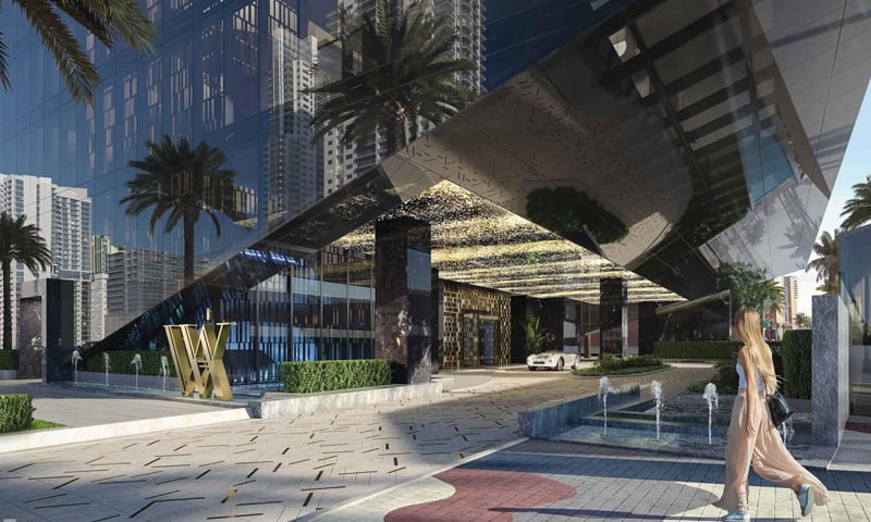 WALDORF ASTORIA MIAMI