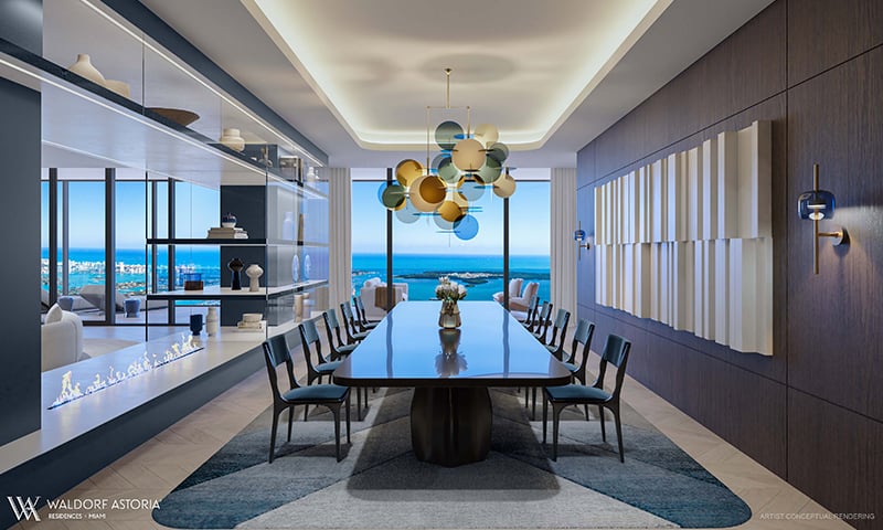WALDORF ASTORIA MIAMI