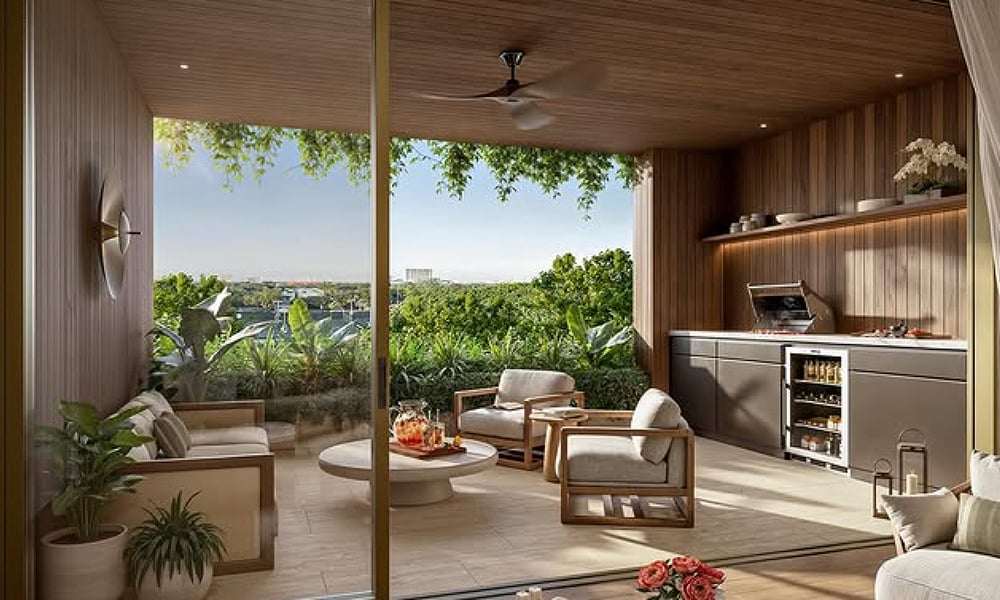 ZIGGURAT COCONUT GROVE MIAMI