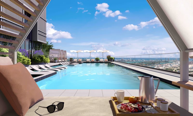 501 FIRST RESIDENCES