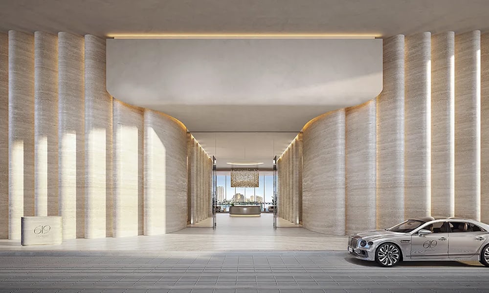 619 BRICKELL RESIDENCES