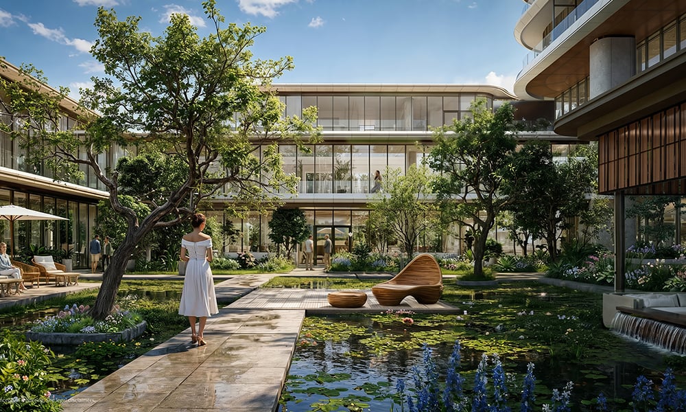 ANANTARA RESORT & RESIDENCES