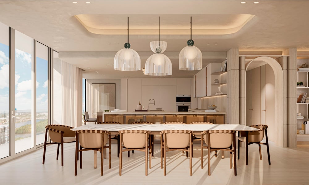 AVENIA BY FENDI CASA