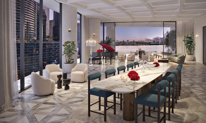 BACCARAT RESIDENCES