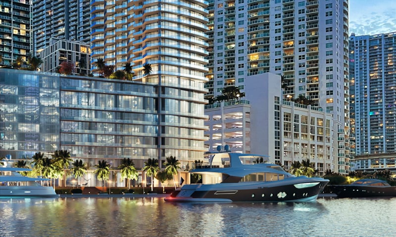 BACCARAT RESIDENCES