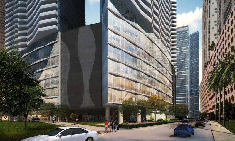 BACCARAT RESIDENCES