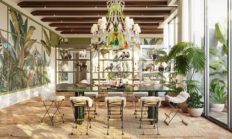 BACCARAT RESIDENCES
