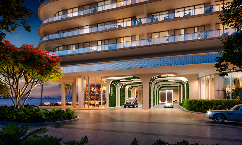 CONTINUUM CLUB & RESIDENCES
