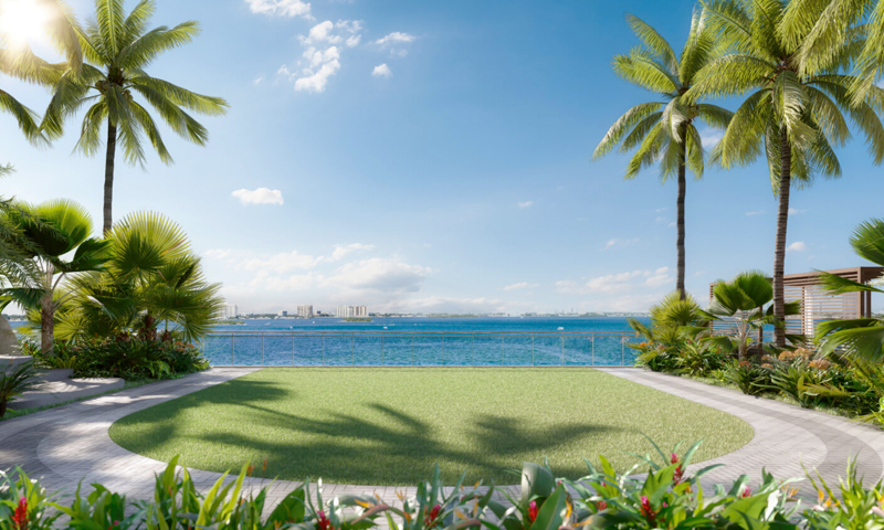 CONTINUUM CLUB & RESIDENCES