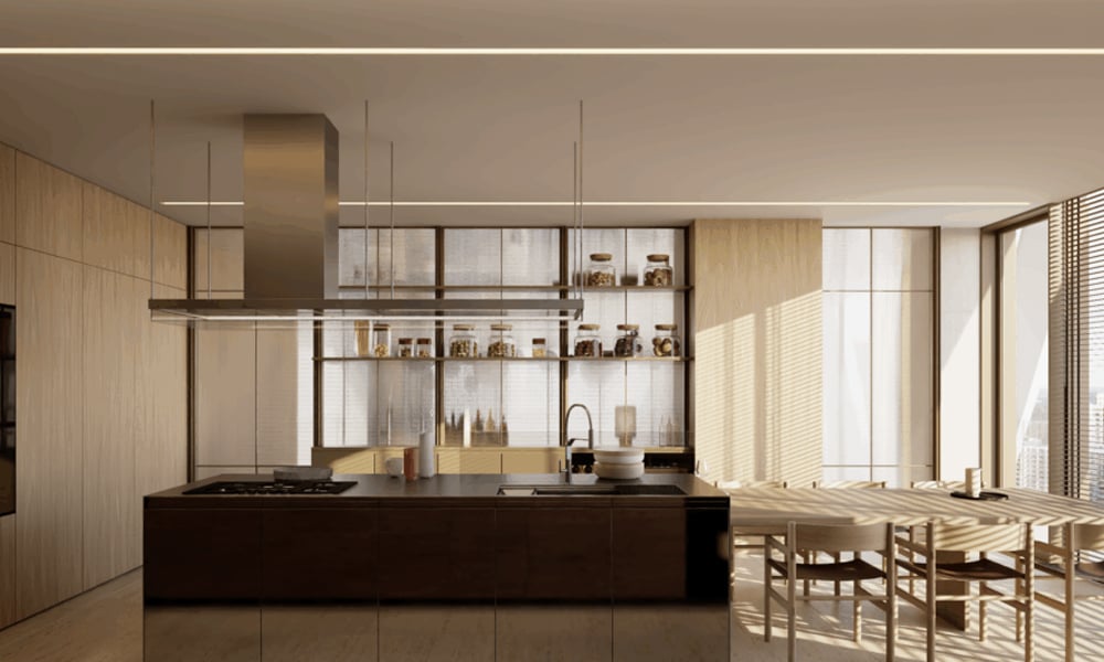 HQ RESIDENCES EDGEWATER