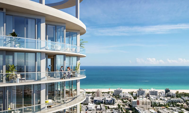 FIVE PARK MIAMI BEACH