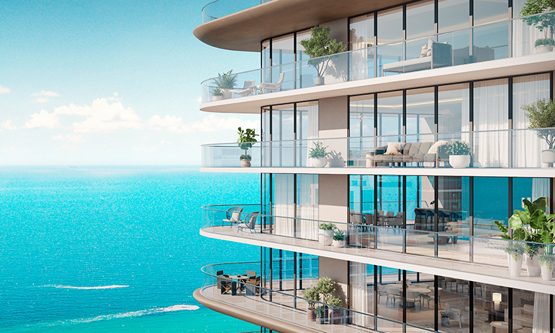 ICON BEACH HOLLYWOOD