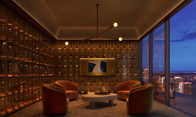 06-Jem-Spirits-Lounge THE JEM MIAMI PRIVATE RESIDENCES