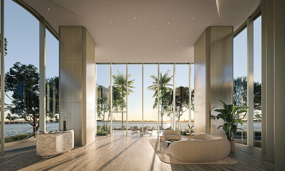 06-Lilli-Miami-Edgewater-Lobby LILLI MIAMI EDGEWATER