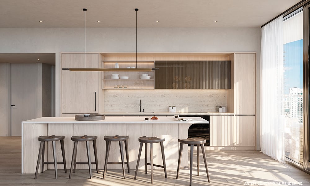 06-Lofty-Residences-Penthouse-Kitchen LOFTY RESIDENCES BRICKELL