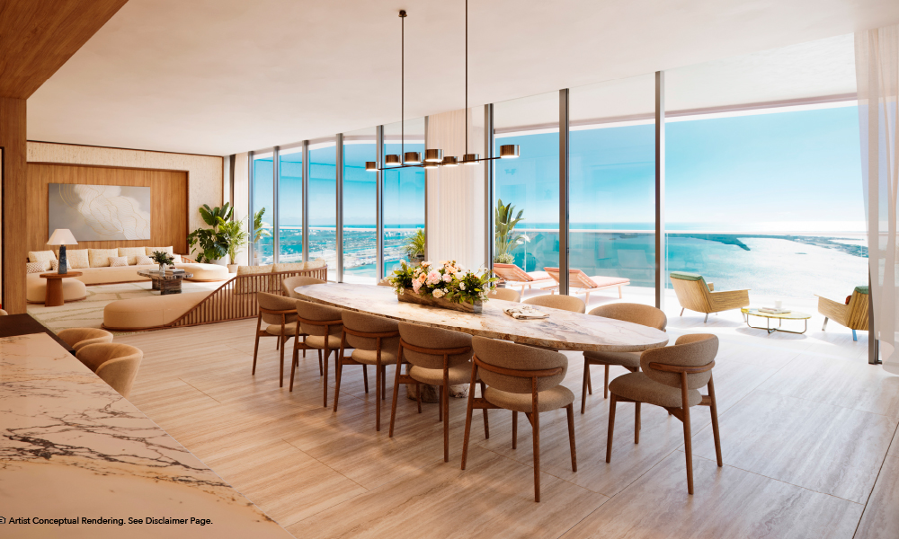 THE RESIDENCES AT MANDARIN ORIENTAL