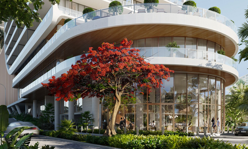 MR. C RESIDENCES COCONUT GROVE
