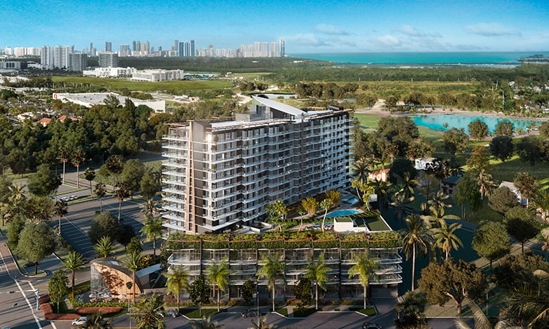 NEXO RESIDENCES MIAMI
