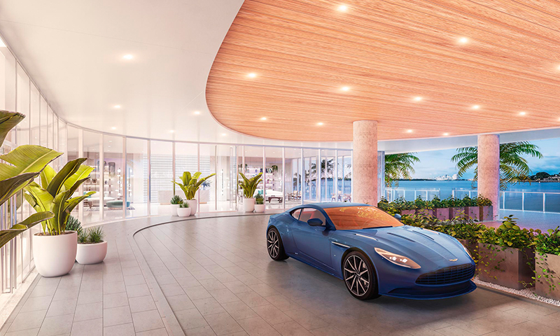 ONDA RESIDENCES BAY HARBOR