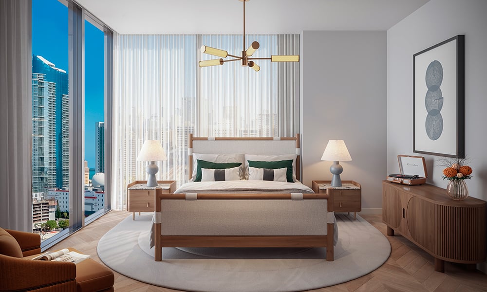 ONE WEST 12 MIAMI