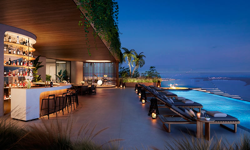 ORA BY CASA TUA BRICKELL