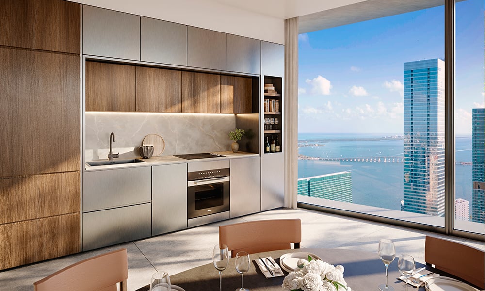 ORA BY CASA TUA BRICKELL