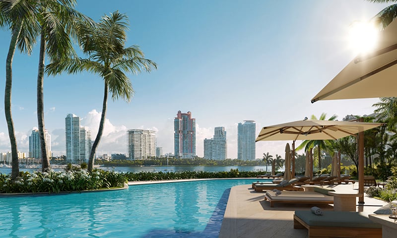 SIX FISHER ISLAND