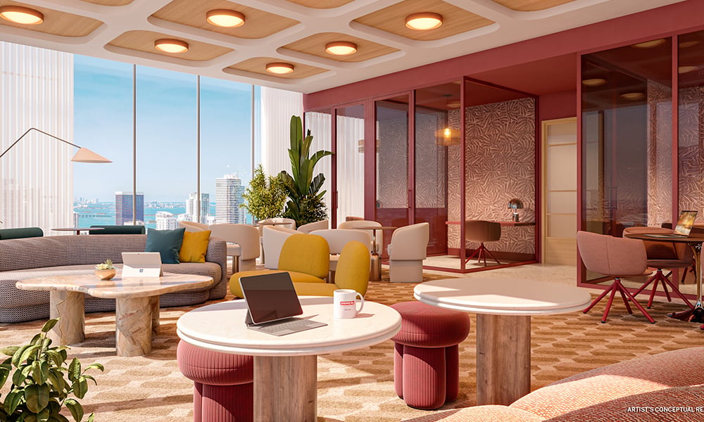 THE STANDARD RESIDENCES BRICKELL