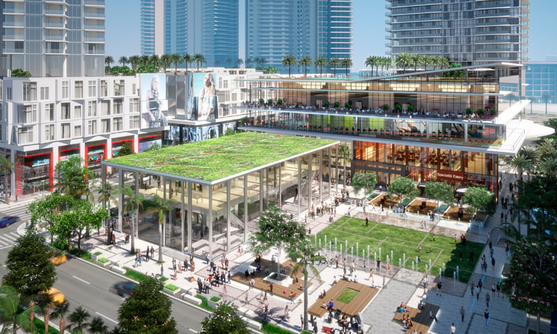 06-The-Crosby-Amenities THE CROSBY MIAMI WORLD CENTER