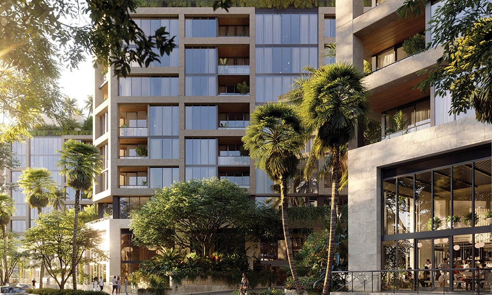 THE WELL COCONUT GROVE