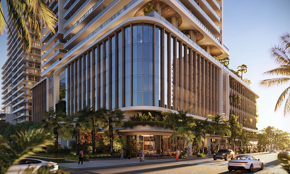 JEAN-GEORGES MIAMI TROPIC RESIDENCES