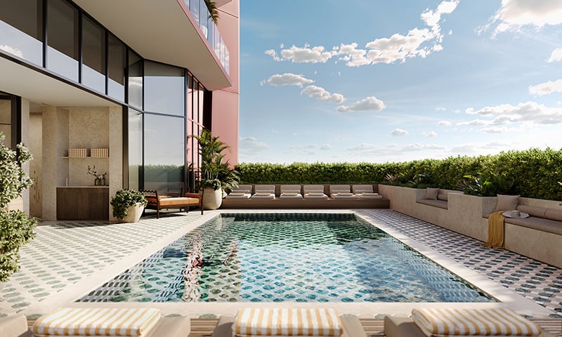 VILLA MIAMI RESIDENCES