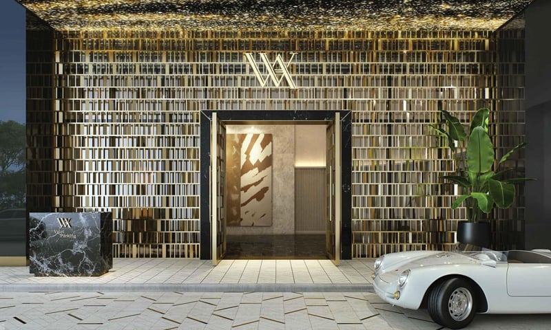 WALDORF ASTORIA MIAMI