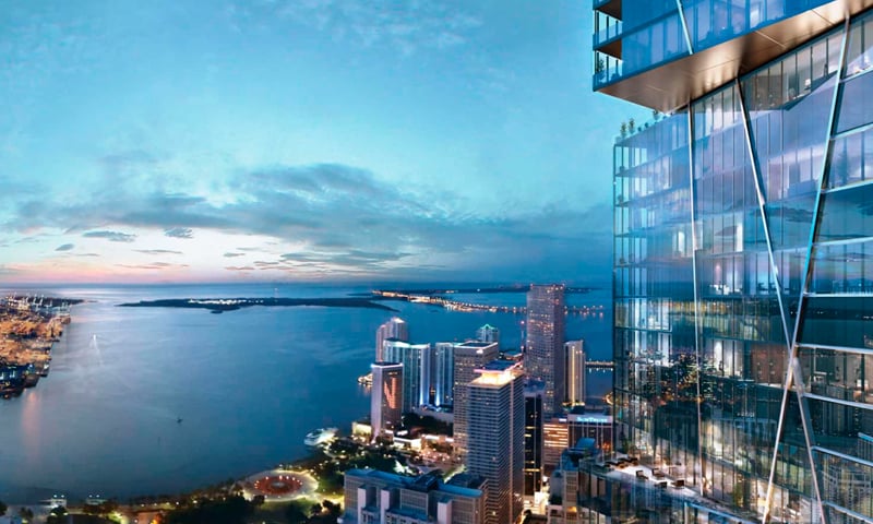 WALDORF ASTORIA MIAMI
