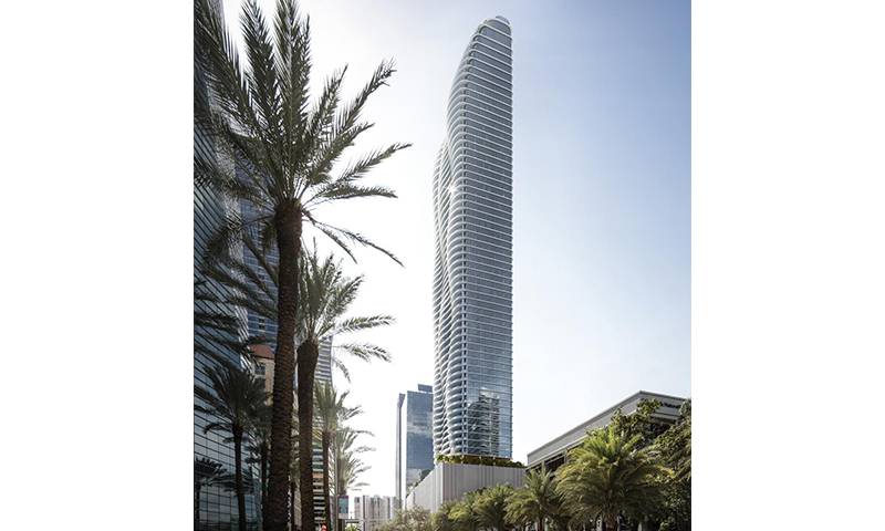 07-1428-Brickell-Building THE RESIDENCES AT 1428 BRICKELL