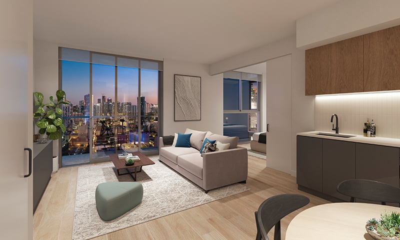 600 MIAMI WORLD CENTER