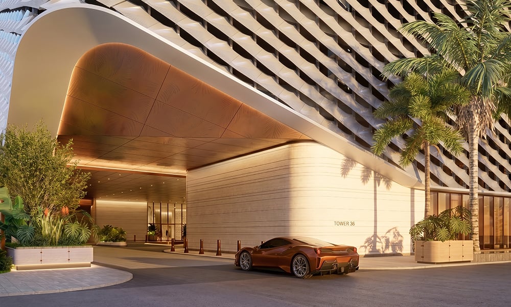 ANANTARA RESORT & RESIDENCES
