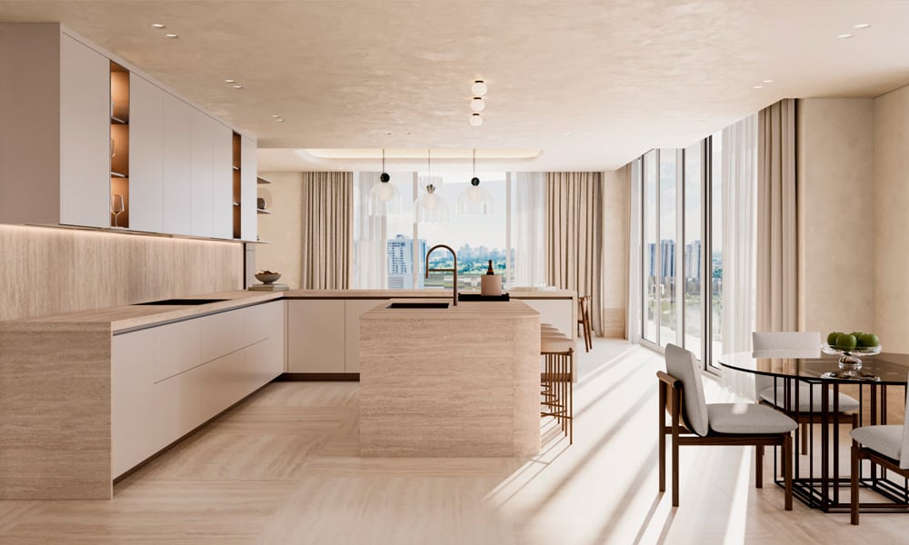 AVENIA BY FENDI CASA