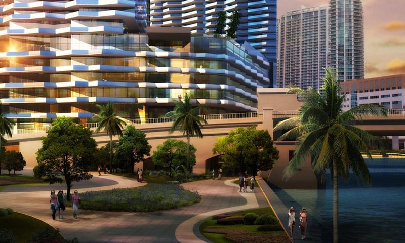 BACCARAT RESIDENCES