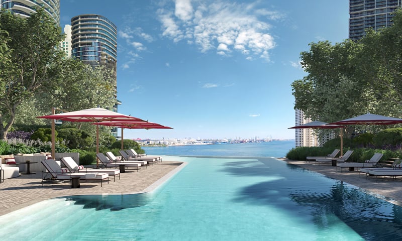 BACCARAT RESIDENCES