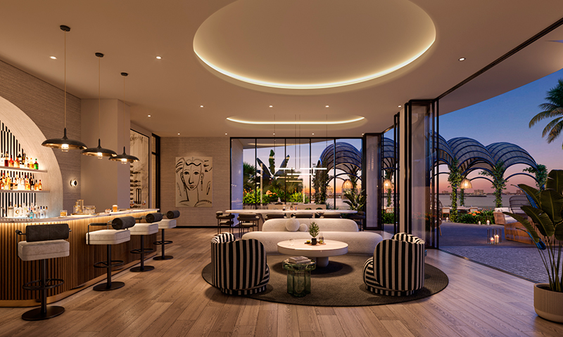 CONTINUUM CLUB & RESIDENCES