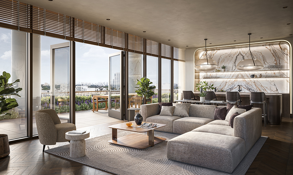 CORA MERRICK PARK