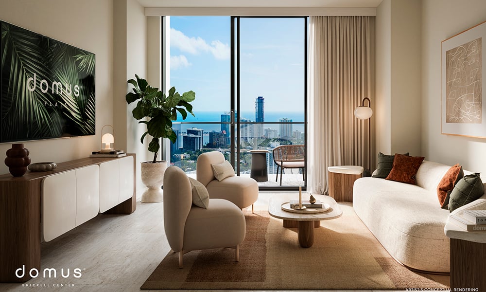 DOMUS BRICKELL CENTER